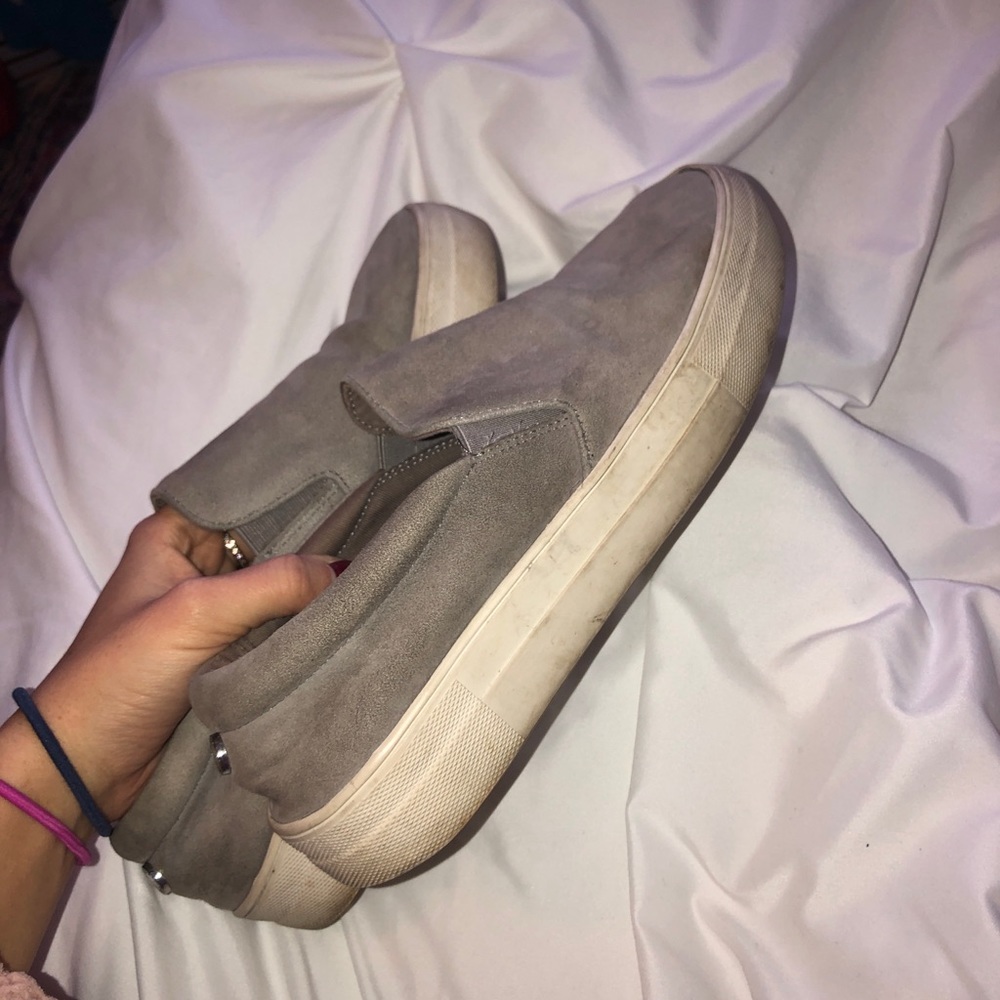 Steve Madden Slide Ons